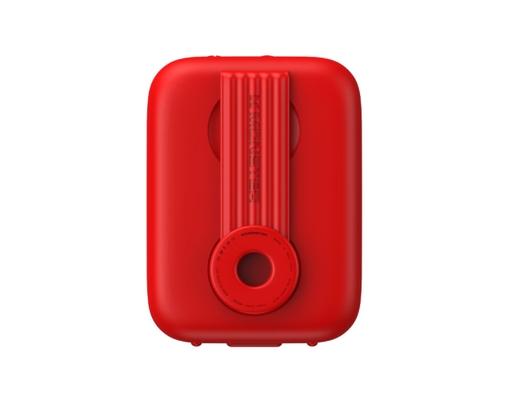 Loa Bluetooth Atomic Atom MS62130 Màu Đỏ Monster ảnh 4