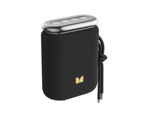 Loa Bluetooth Atomic Pebble MS62131 Màu Đen Monster ảnh 1