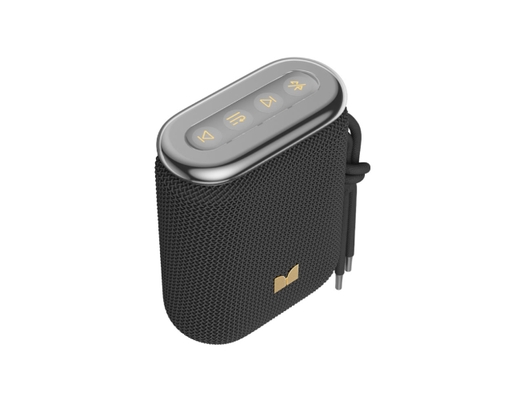 Loa Bluetooth Atomic Pebble MS62131 Màu Đen Monster ảnh 5