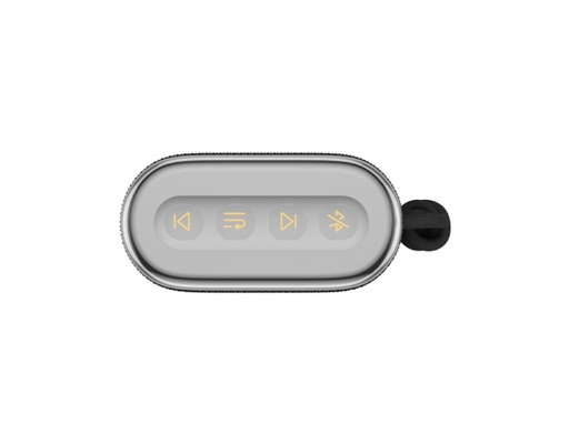 Loa Bluetooth Atomic Pebble MS62131 Màu Đen Monster ảnh 6