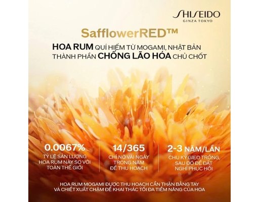 Kem Dưỡng Cải Thiện Nếp Nhăn Từ Sức Mạnh Retinol Tối Ưu Vital Perfection Intensive Wrinklespot Treatment A+ 20ml SHISEIDO ảnh 4