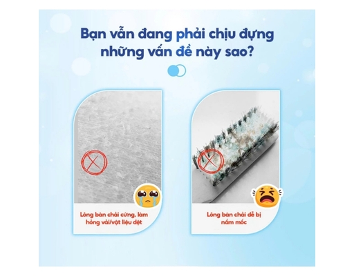 Bàn Chải Chà Quần Áo Kháng Khuẩn MyJae ảnh 5