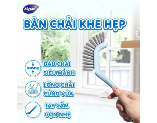 Bàn Chải Khe Hẹp MyJae ảnh 2