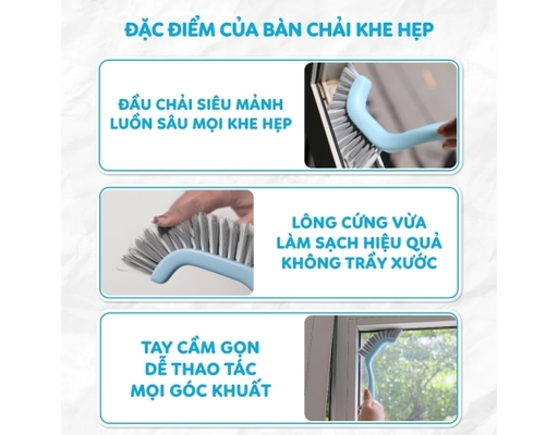 Bàn Chải Khe Hẹp MyJae ảnh 3