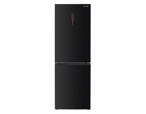 [Đặt Trước] Tủ Lạnh Inverter SJ-BF330V-DG 357L Màu Đen Xám Sharp ảnh 0
