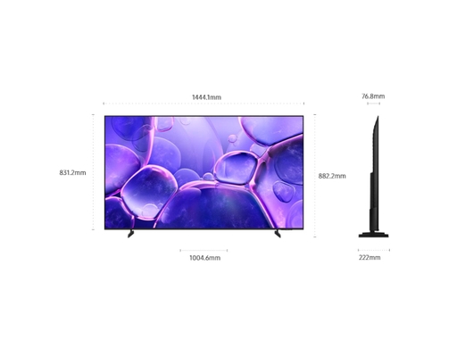 [Đặt Trước] Smart Tivi 4K 65 Inch UA65U8500FKXXV Samsung ảnh 4