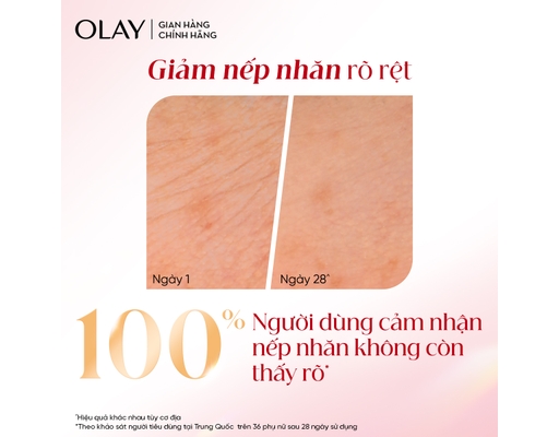 Serum Siêu Dưỡng Săn Chắc Da Regenerist Ultra Firming Serum 30ml OLAY ảnh 6