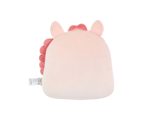 Gối Tựa Hình Ngựa For U 35x40cm Màu Hồng Tân Quang Lập ảnh 3