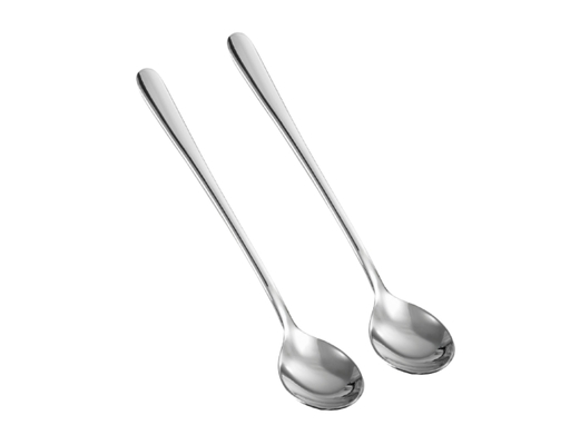 Vỉ 2 Muỗng Cà Phê Dài Inox Lagom Bếp Xinh ảnh 0