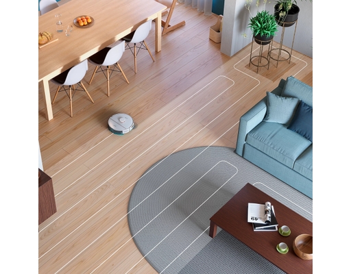 Robot Hút Bụi Lau Nhà XU2100/25 Philips ảnh 12