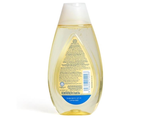 Sữa Tắm Gội Toàn Thân Cho Bé Top-To-Toe 200ml Johnson's Baby ảnh 1