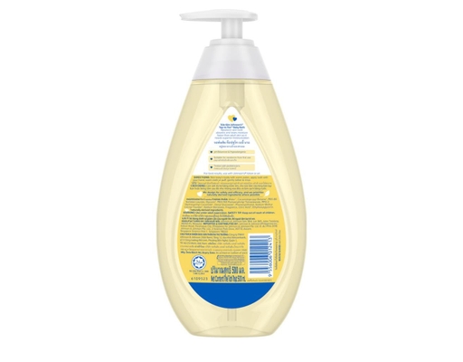 Sữa Tắm Gội Toàn Thân Cho Bé Top-To-Toe 500ml Johnson's Baby ảnh 1