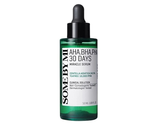 Tinh Chất AHA-BHA-PHA 30 Days Miracle Serum 50ml SOME BY MI ảnh 0