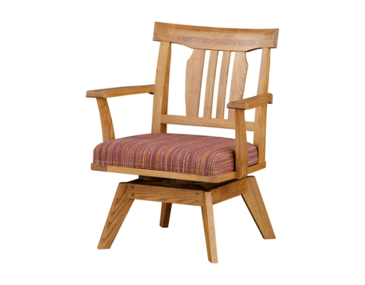 Ghế Xoay Ibuki Gỗ Oak - MBR/RE Histyle ảnh 0