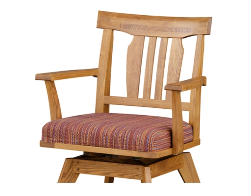 Ghế Xoay Ibuki Gỗ Oak - MBR/RE Histyle ảnh 1