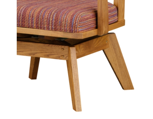 Ghế Xoay Ibuki Gỗ Oak - MBR/RE Histyle ảnh 2