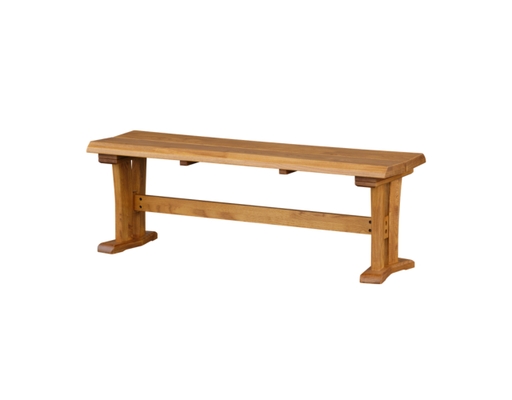 Ghế Dài Ibuki Gỗ Oak Màu Nâu Histyle ảnh 0