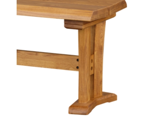Ghế Dài Ibuki Gỗ Oak Màu Nâu Histyle ảnh 2