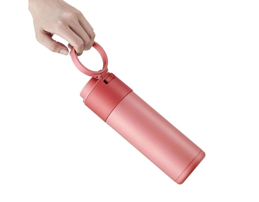 Bình Giữ Nhiệt Hidden Moon 490ml LHC3275 Đỏ LocknLock ảnh 1
