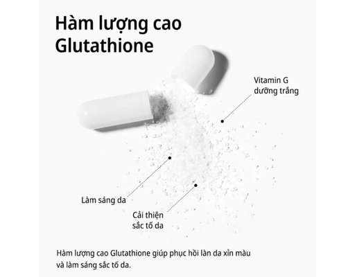 Mặt Nạ Dưỡng Da Làm Sáng Da Real Glutathione Brightening Care Mask 20g SOME BY MI ảnh 2