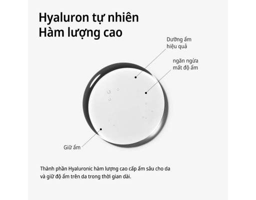 Mặt Nạ Dưỡng Da Cấp Nước Real Hyaluron Hydra Care Mask 20g SOME BY MI ảnh 2