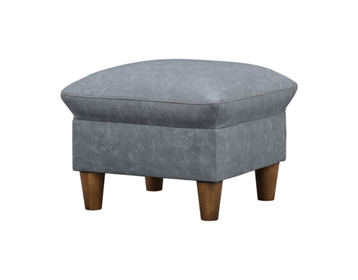 Đôn Sofa Kiki PVC Màu Xám Chống Trầy Histyle ảnh 0