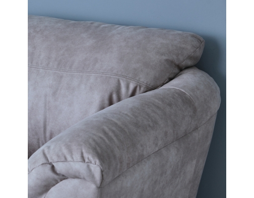 Ghế Sofa 1 Chỗ Ngồi Kiki PVC-WH Histyle ảnh 3