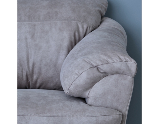 Ghế Sofa 1 Chỗ Ngồi Kiki PVC-WH Histyle ảnh 4