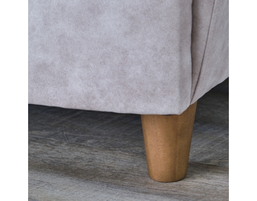 Ghế Sofa 1 Chỗ Ngồi Kiki PVC-WH Histyle ảnh 5