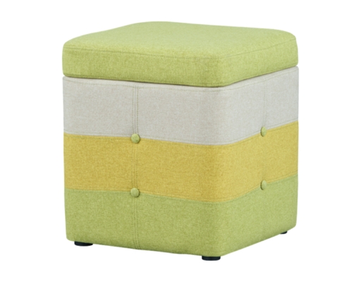 Hộp Đựng Đồ Rainbow 40cm Màu Xanh Lá Histyle ảnh 0