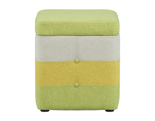 Hộp Đựng Đồ Rainbow 40cm Màu Xanh Lá Histyle ảnh 1