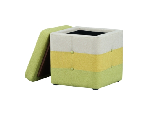 Hộp Đựng Đồ Rainbow 40cm Màu Xanh Lá Histyle ảnh 2