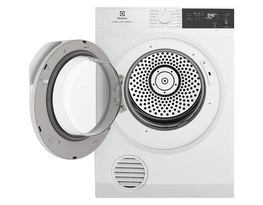 Máy Sấy Thông Hơi Electrolux EDV804H3WC 8kg