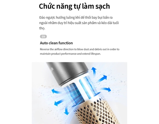Máy Sấy Tóc ENA316GRY LocknLock ảnh 8