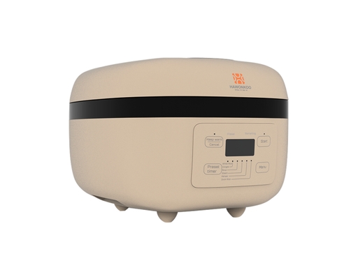 Nồi Cơm Điện Cao Tần 1.5L RCH-152-IH Màu Nâu Cà Phê HAWONKOO ảnh 2
