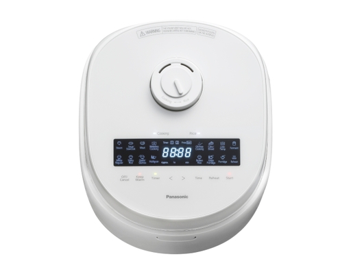 Nồi Cơm Điện Tử SR-DK184WRA 1.8L Panasonic ảnh 2