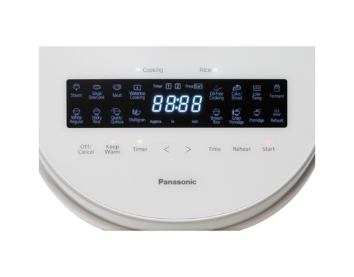 Nồi Cơm Điện Tử SR-DK184WRA 1.8L Panasonic ảnh 3