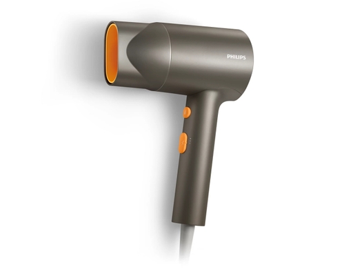 Máy Sấy Tóc I-on Âm BHD321/00 Màu Xám Đen Philips ảnh 0