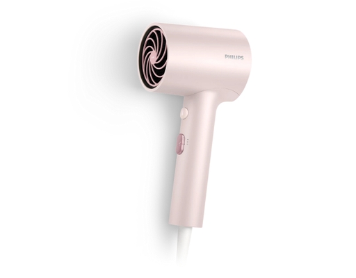 Máy Sấy Tóc I-on Âm BHD321/50 Màu Hồng Philips ảnh 1