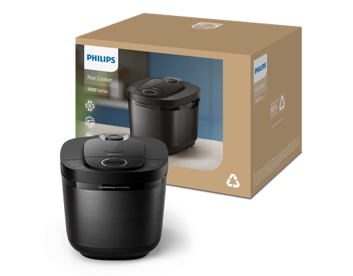 Nồi Cơm Điện Tử HD4814/31 Dung Tích 1.8L Philips ảnh 6