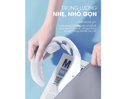 Máy Massage Cổ MK-331 Buheung ảnh 2