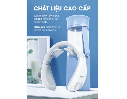 Máy Massage Cổ MK-331 Buheung ảnh 3