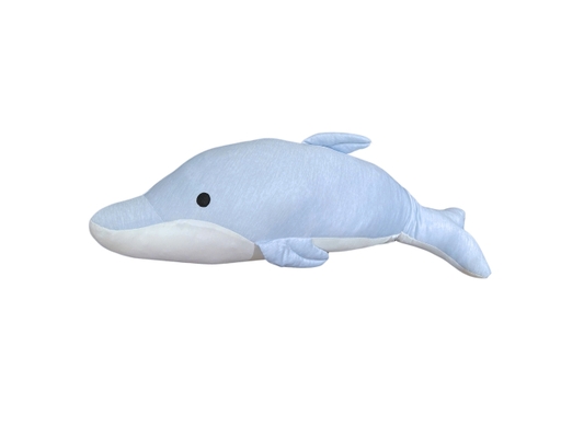 Gối Ôm Hình Cá Heo Xanh 70cm HÓME CÓORDY ảnh 1