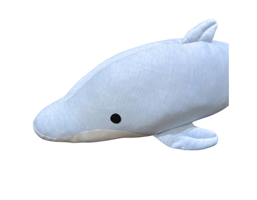 Gối Ôm Hình Cá Heo Xanh 70cm HÓME CÓORDY ảnh 2