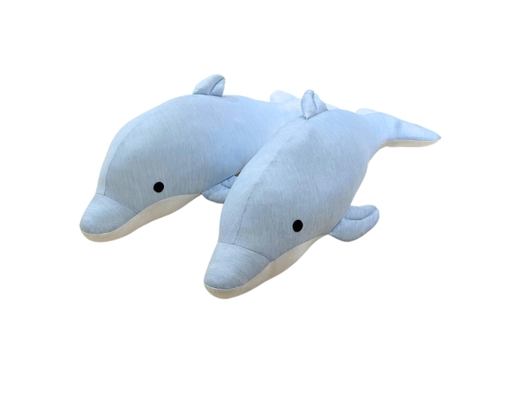 Gối Ôm Hình Cá Heo Xanh 70cm HÓME CÓORDY ảnh 3
