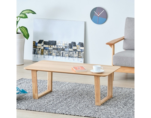 Bàn Sofa Hiro Màu Gỗ Tự Nhiên Histyle ảnh 3