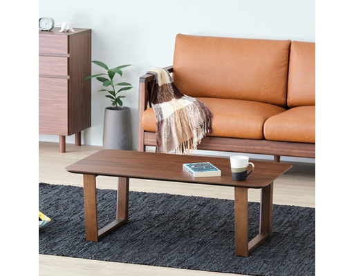 Bàn Sofa Hiro Màu Nâu Histyle ảnh 3