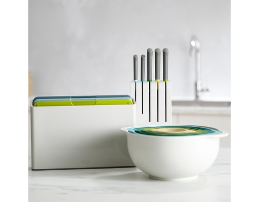 Bộ 5 Dao Kèm Hộp Đựng Duo (Opal) Joseph Joseph ảnh 5