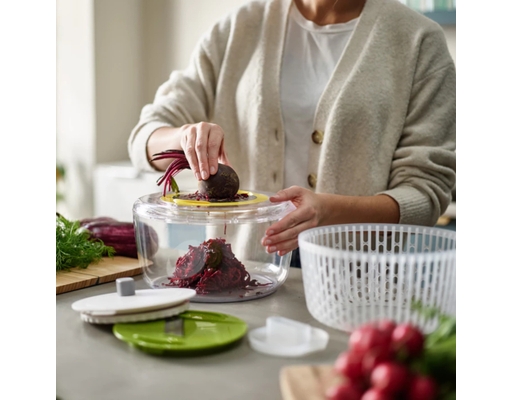 Bộ Dụng Cụ Làm Salad 3 Món Duo Multi-Prep Joseph Joseph ảnh 9