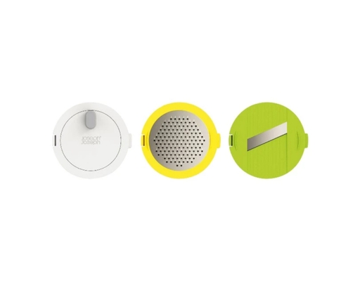 Bộ Dụng Cụ Làm Salad 3 Món Duo Multi-Prep Joseph Joseph ảnh 6